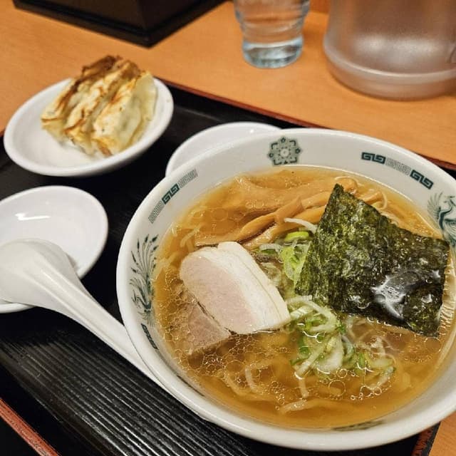 日高屋 青物横丁店 - サブ画像2