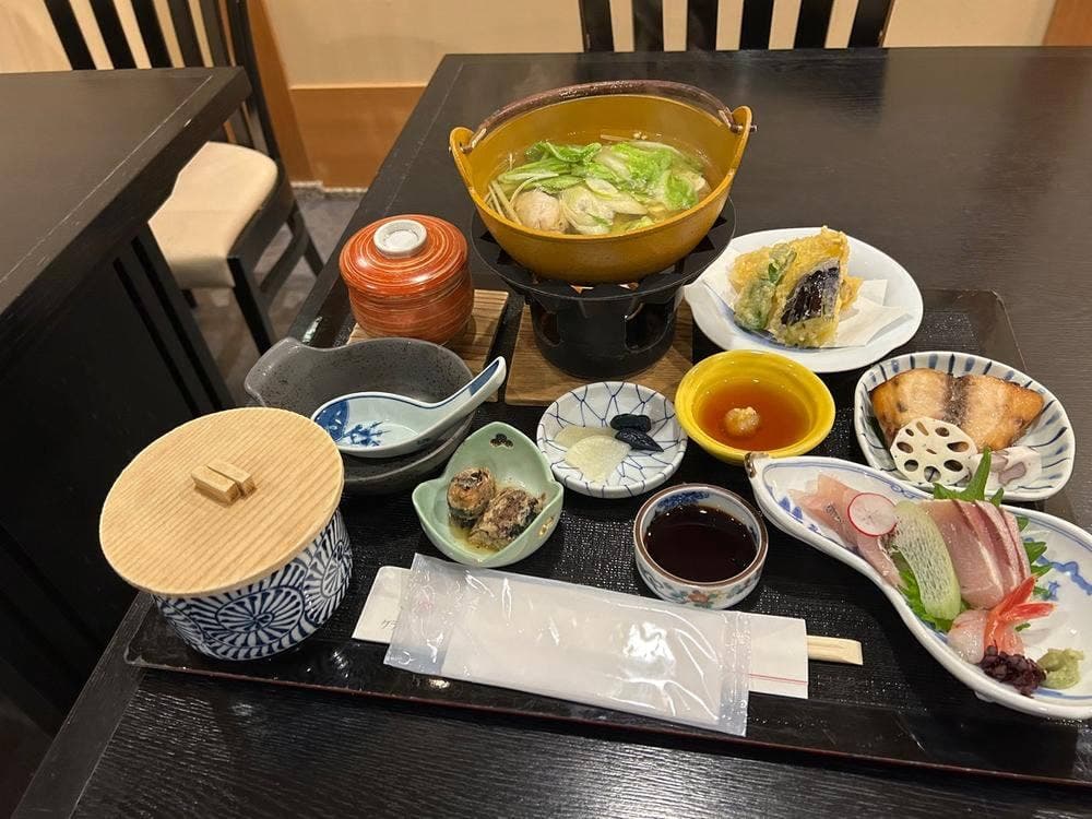 日本料理 千代