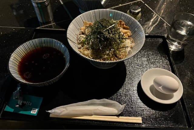 そば さやか - サブ画像3