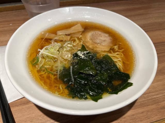 そば処 中山道 大宮8-9番線ホーム店 - サブ画像2