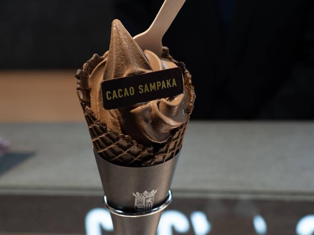 CACAO SAMPAKA 北新地店