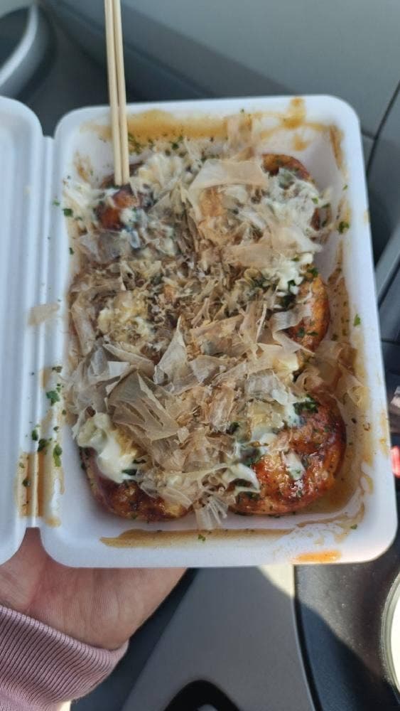 たこ焼き 花ちゃん