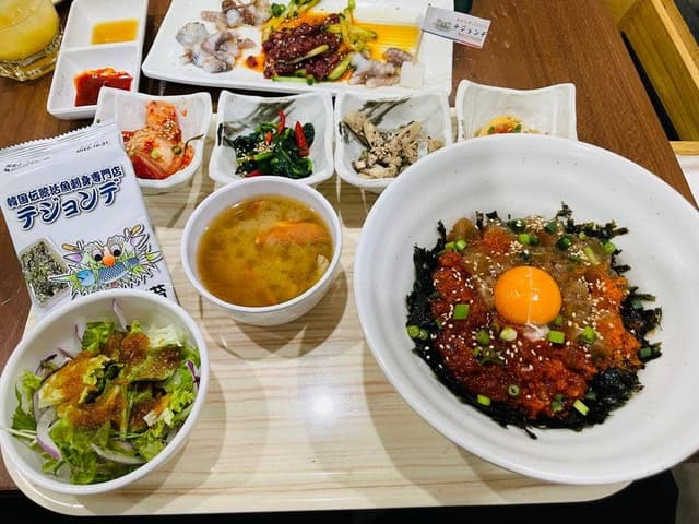 テジョンデ 2号店 カンジャンケジャン館 - サブ画像2