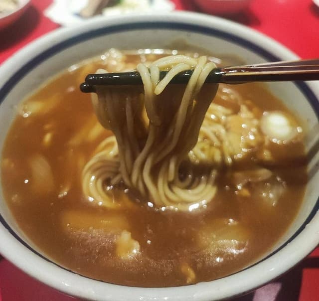 手打ちそば・地酒 杉並 まん月 - サブ画像2