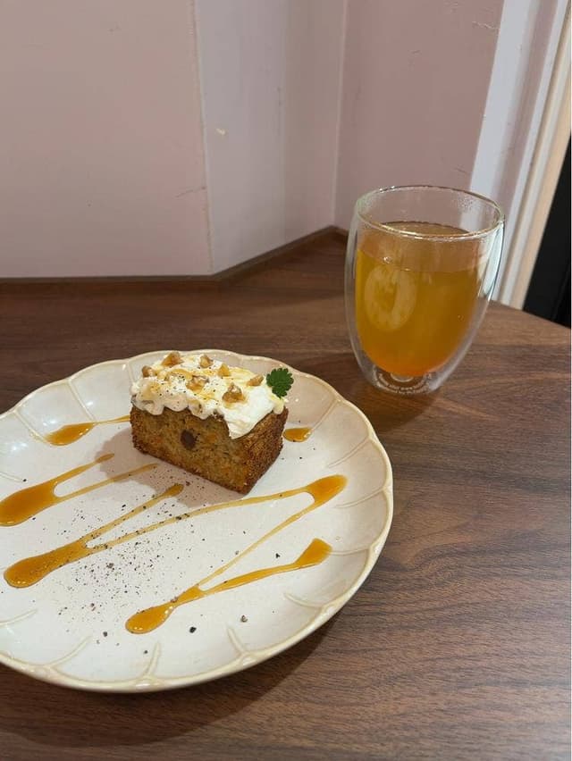 Brown Brown Green Organic&Natural cafe - サブ画像2