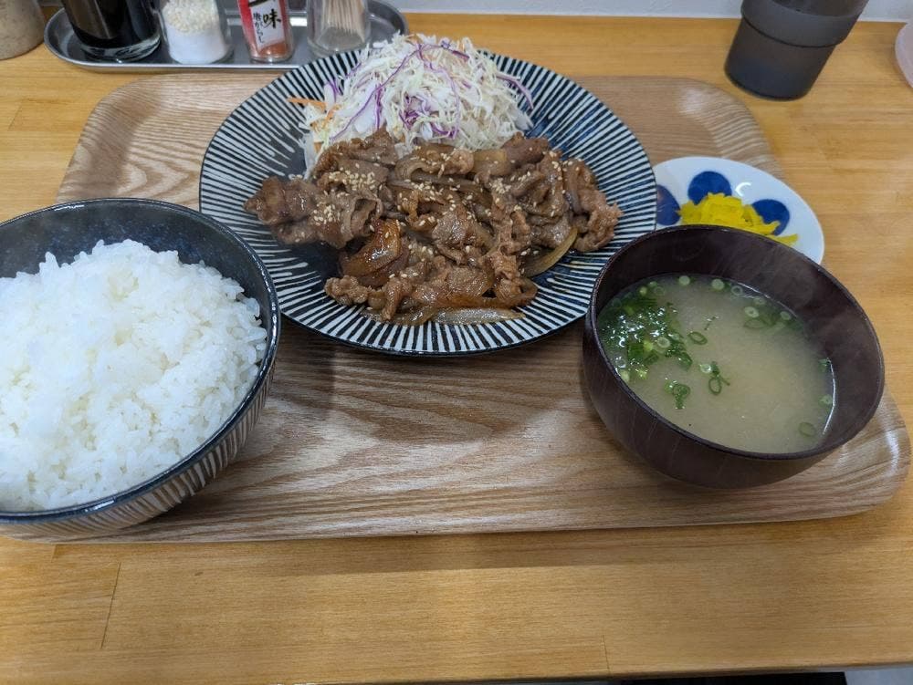 おやま食堂