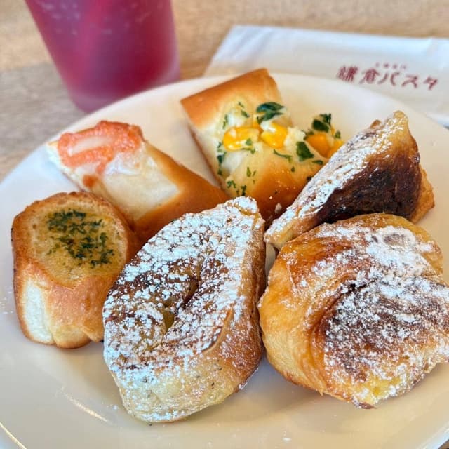 鎌倉パスタ なかもず店 - サブ画像2