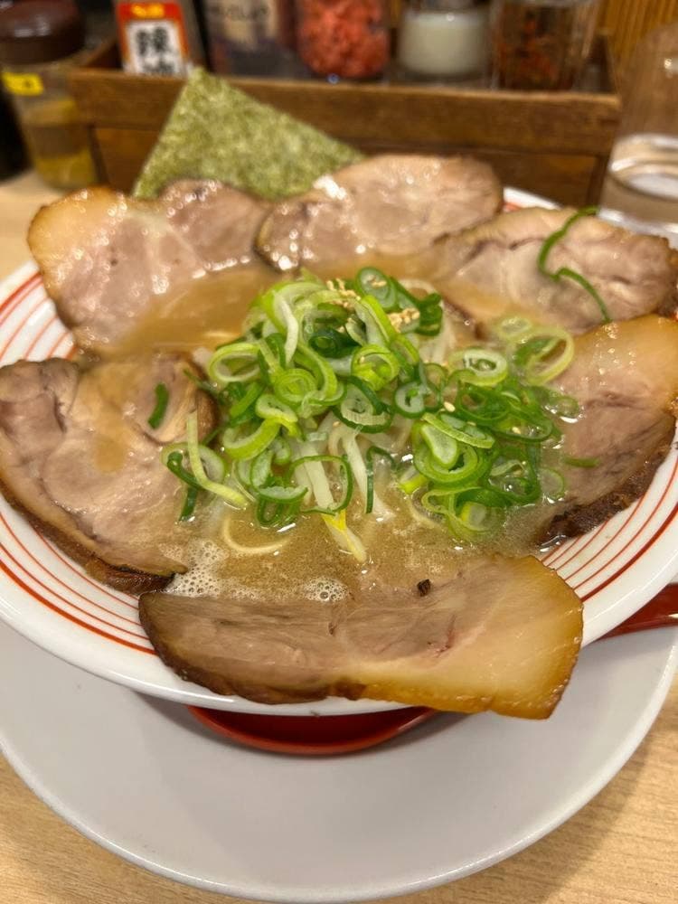 らーめん酒家 元町軒