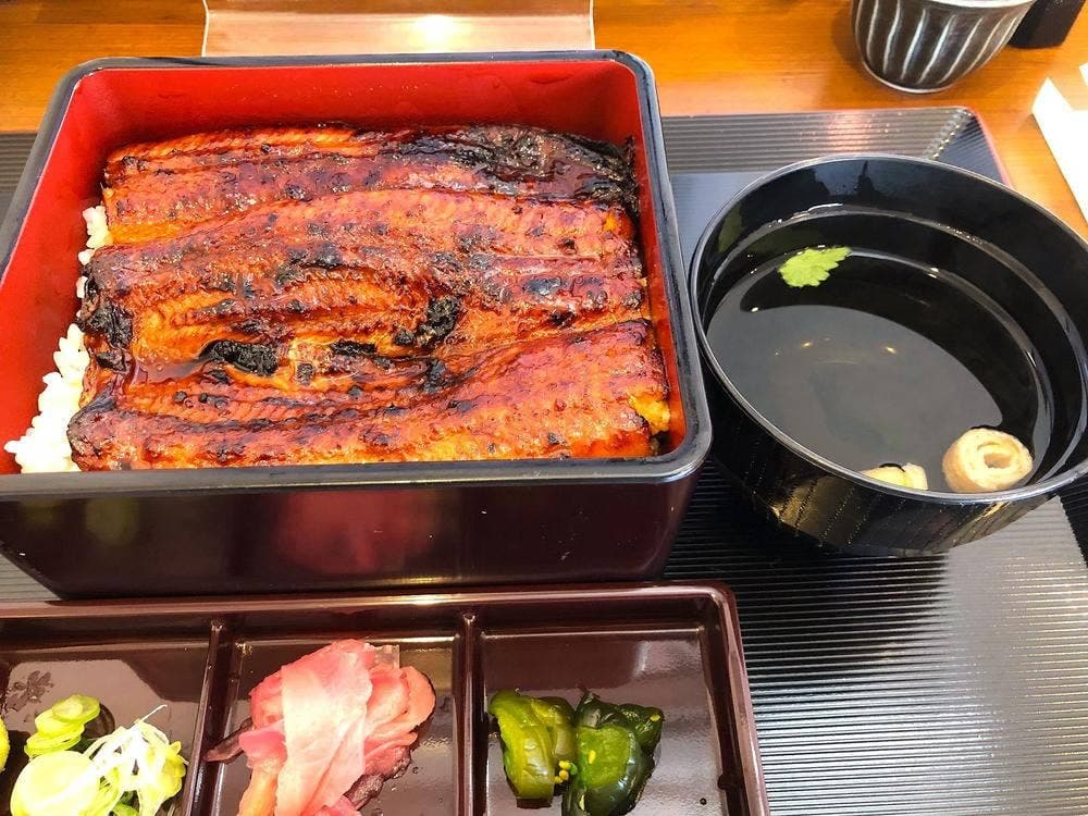 鰻の成瀬 板橋店