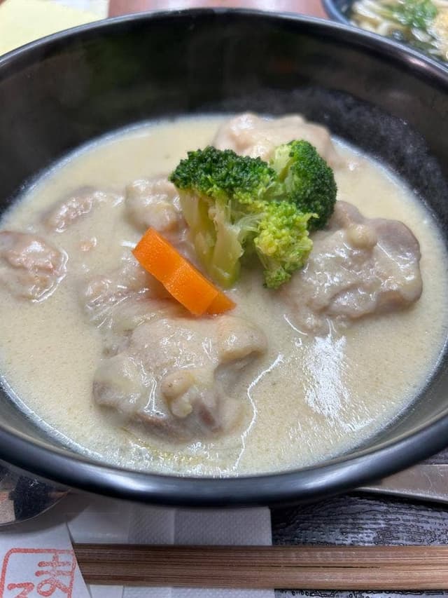 うどん食堂○ まる - サブ画像3