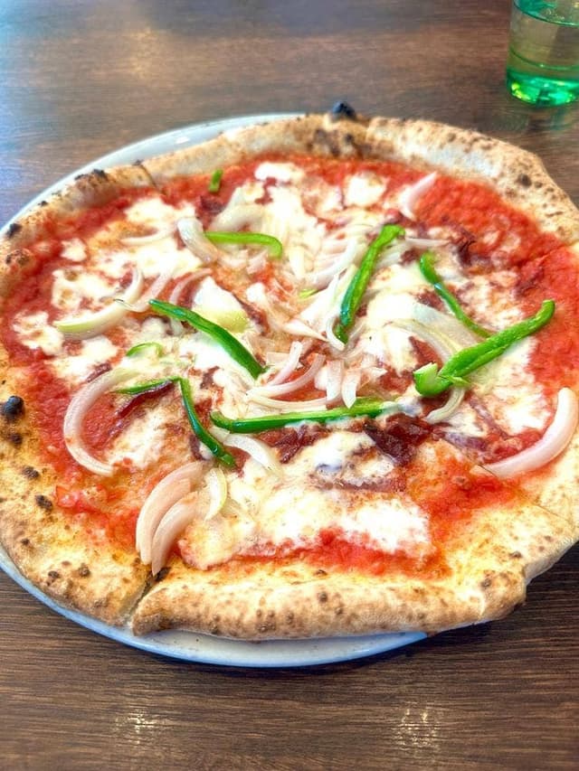 Pizza Restaurant OH! GOD - サブ画像3