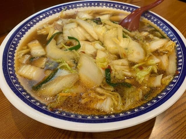 彩華ラーメン 布施店 - サブ画像1