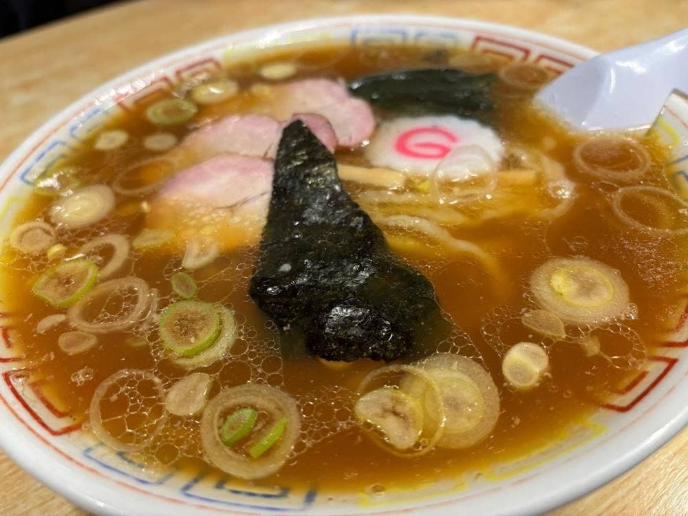 手打ちラーメン みうら