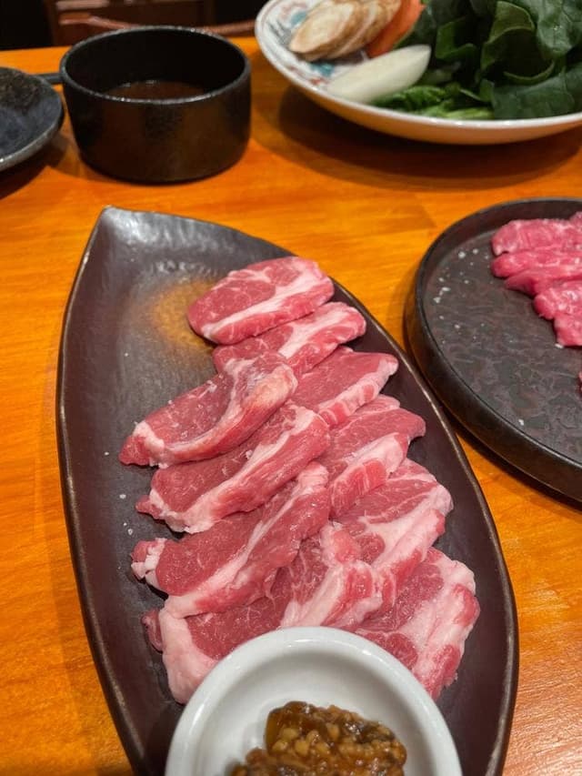 ジンギスカン おおにし - サブ画像3