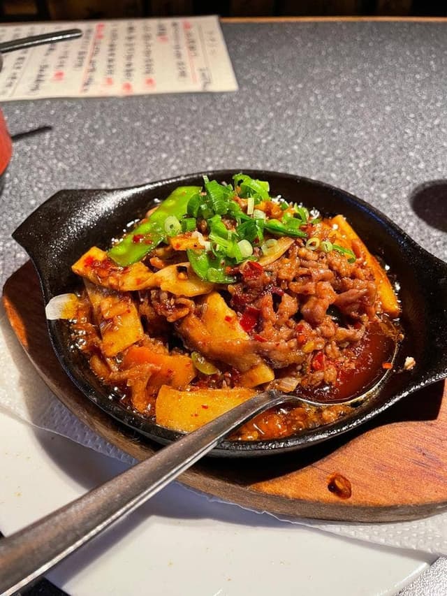 中国料理 鴨川食堂 - サブ画像1