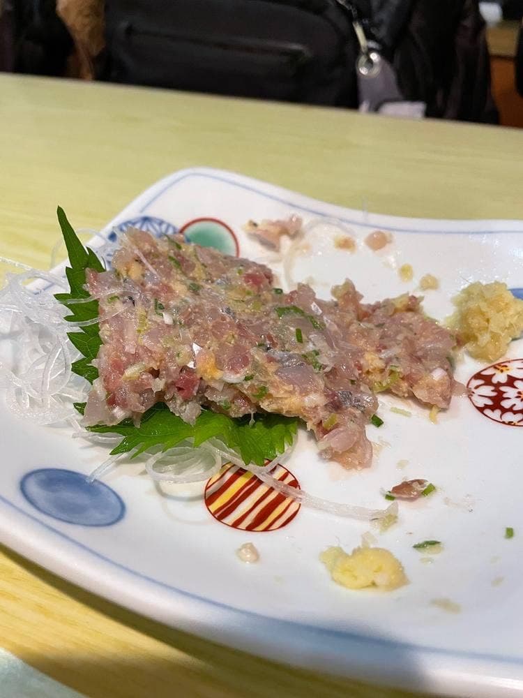 磯料理 味久
