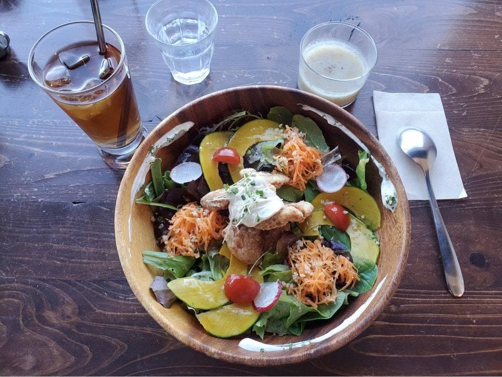 Veg Out Vegan Cafe