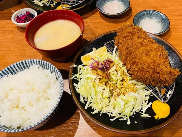 とんかつ 檍 京急蒲田店 - サブ画像2