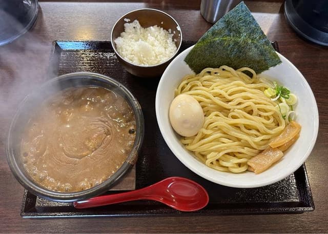 つけ麺 らいこう - サブ画像3