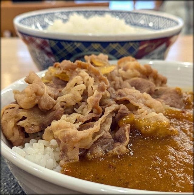 吉野家 札幌狸小路店 - サブ画像1