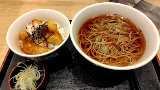 いろり庵きらく 川崎店 - サブ画像2