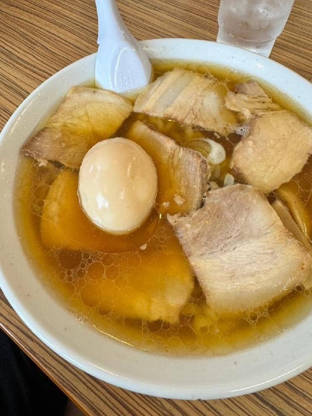 喜多方ラーメン 来夢 猪苗代店 - サブ画像2
