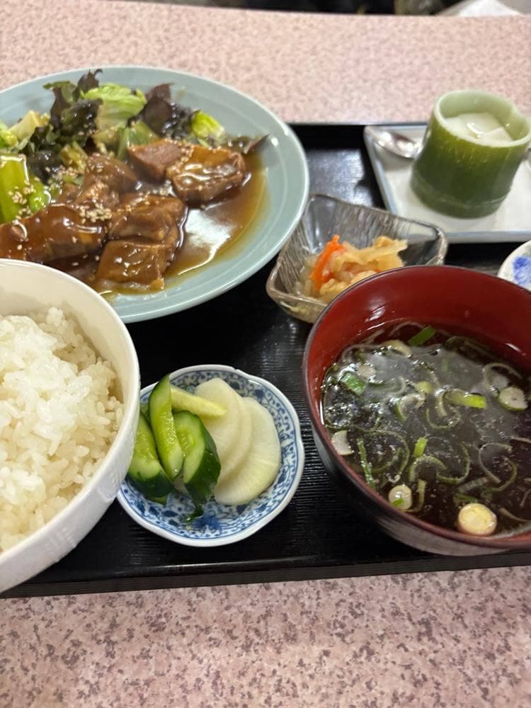 中華飯店 はすみ