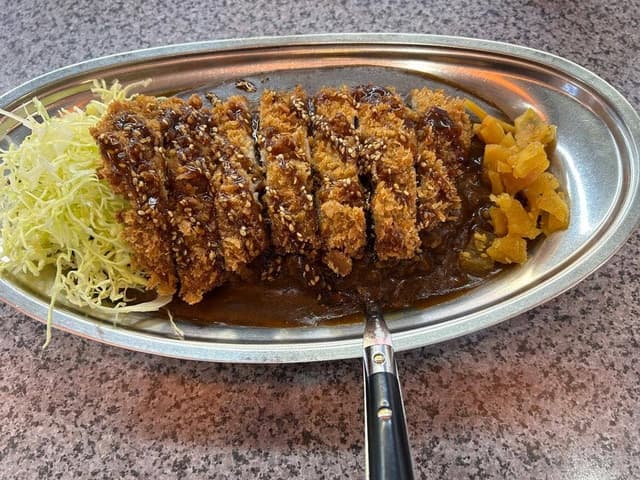 ゴールドカレー 本店 - サブ画像1
