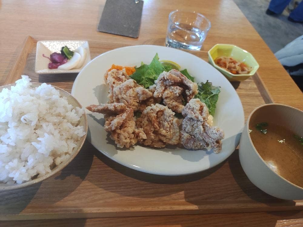 団地キッチン 田島 カフェ