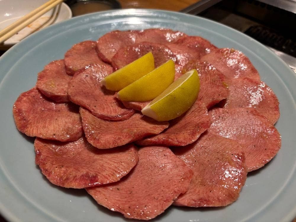 焼肉ホルモン金樹はなれ