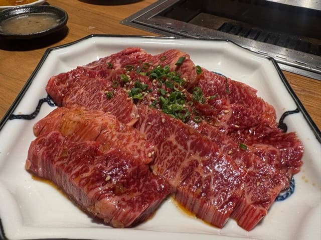 焼肉ホルモン金樹はなれ - サブ画像3
