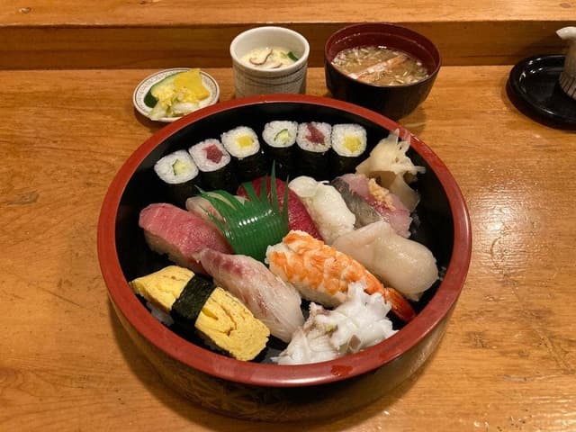 鮨 大山 - サブ画像1