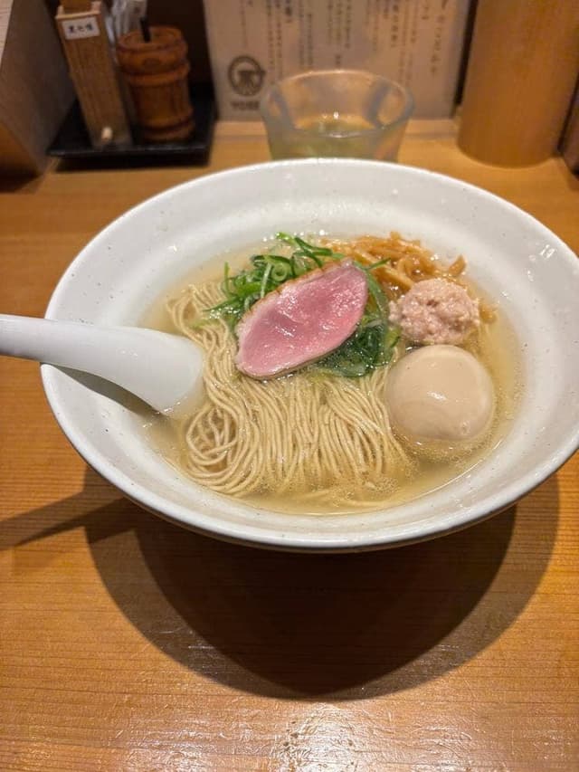 らぁ麺 吉井 勝どき店 - サブ画像2