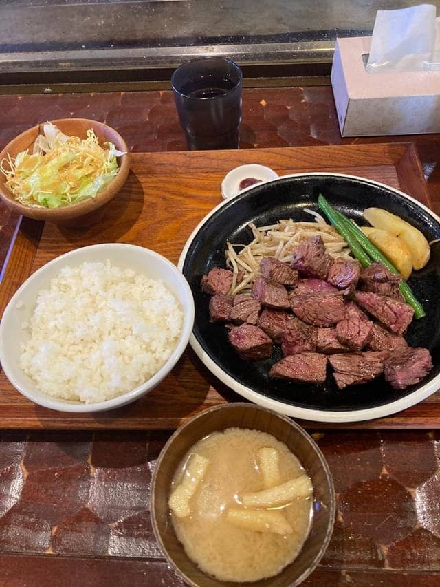 ステーキ食堂 肉の番人 - サブ画像2