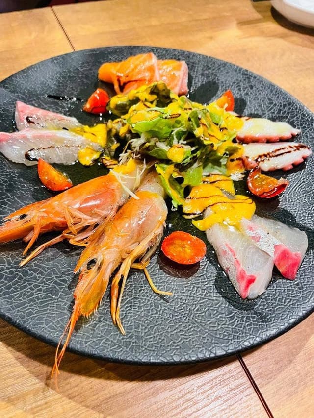 FISH & MEAT HANDS - サブ画像1