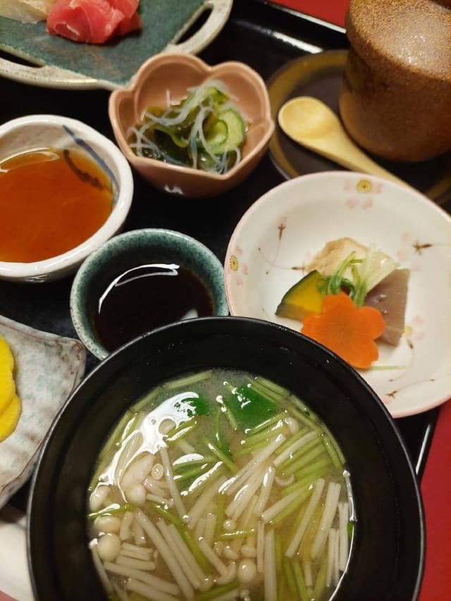 和食 寿司 もりかわ - サブ画像1