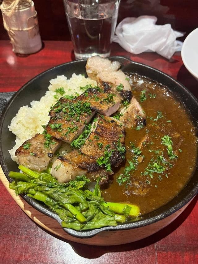 冒険香る牛すじカレーの店 Roman Kitchen - サブ画像2