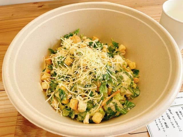 チョップドサラダ専門店 FitGreen 恵比寿店 - サブ画像1