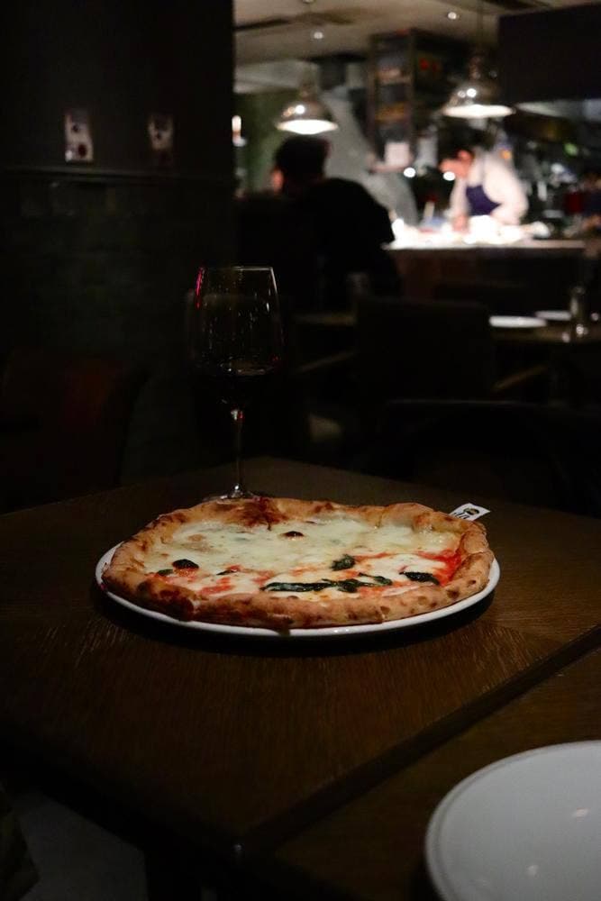 PIZZERIA & BAR NOHGA
