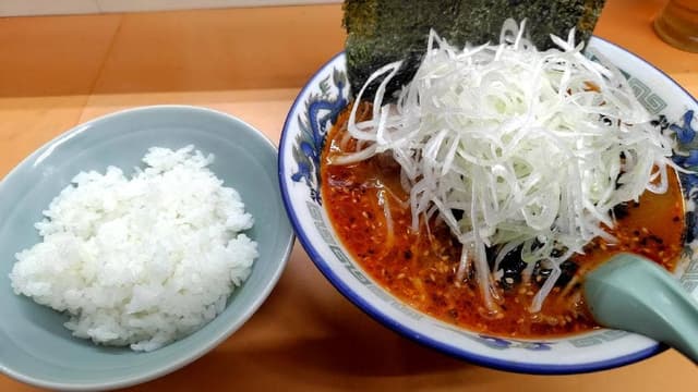 地獄ラーメン 田中屋 - サブ画像1