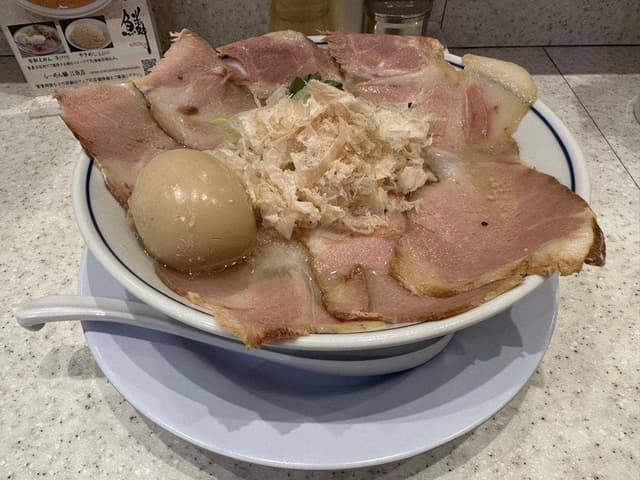 らーめん 鱗 江坂店 - サブ画像1