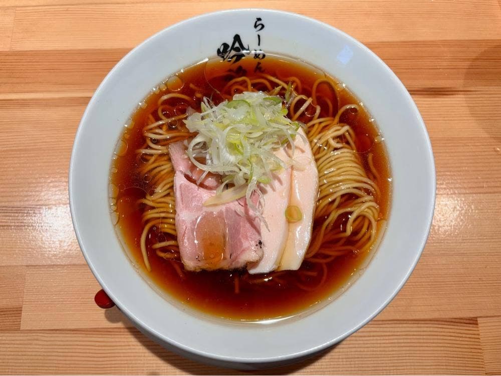 らーめん 吟雅
