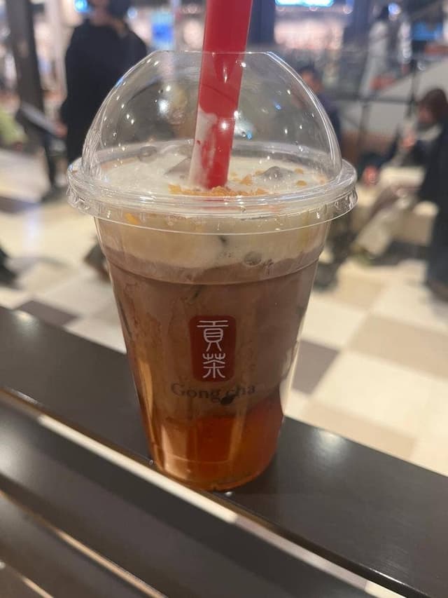 ゴンチャ セブンパークアリオ柏店 - サブ画像1