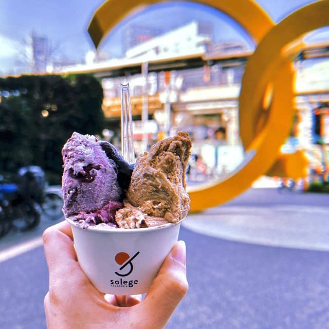 GELATERIA solege ラグザ大阪店 - サブ画像2
