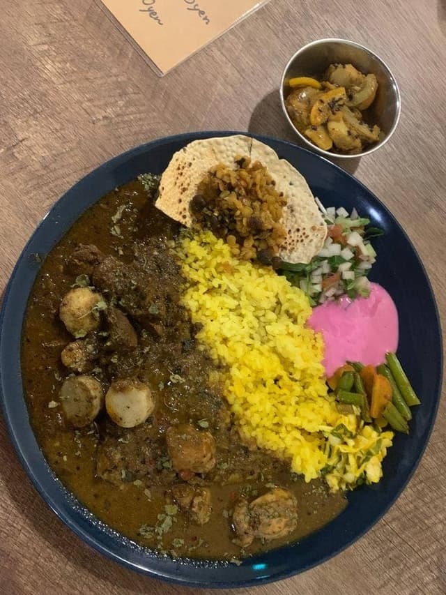 アアベルカレー - サブ画像3