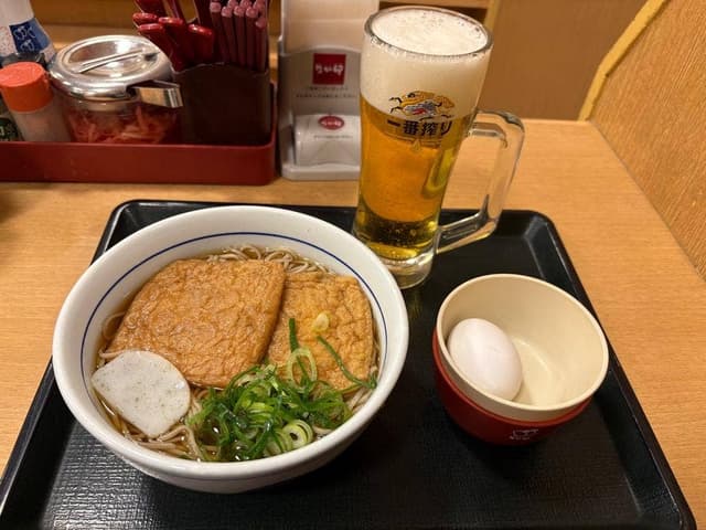 なか卯 築地橋店 - サブ画像1