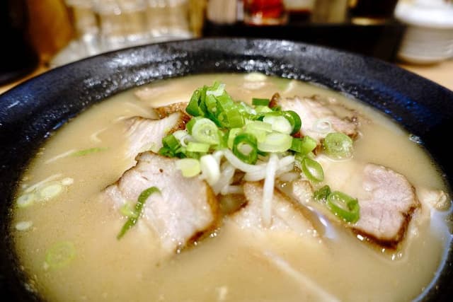 にんにくらーめん麦吉 - サブ画像3