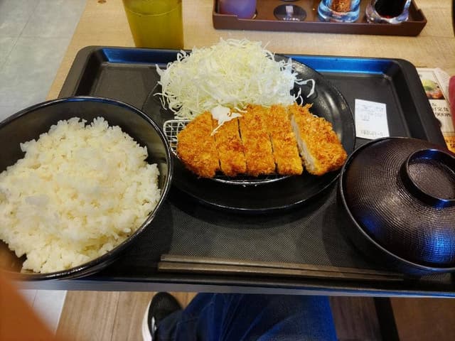 松のや 谷町二丁目店 - サブ画像2