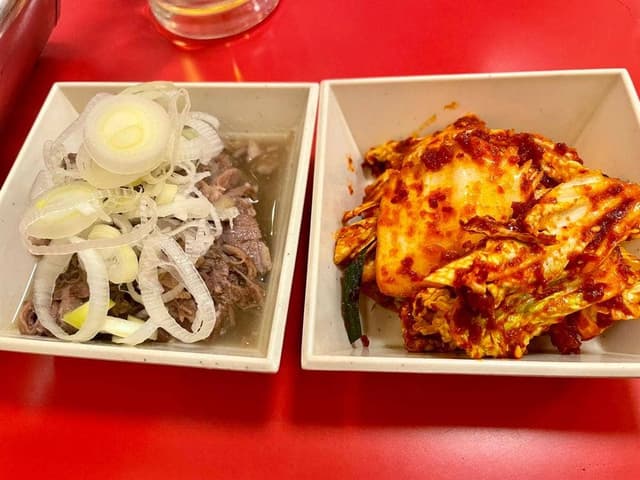 焼肉冷麺 ようちゃん - サブ画像3