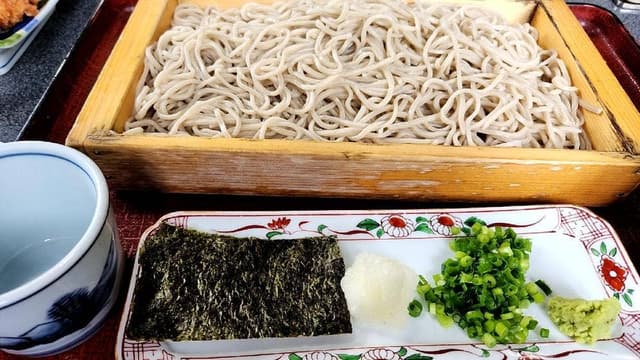 そば幸清水店 - サブ画像2